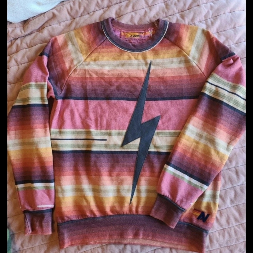 Aviator Nation sweatshirt